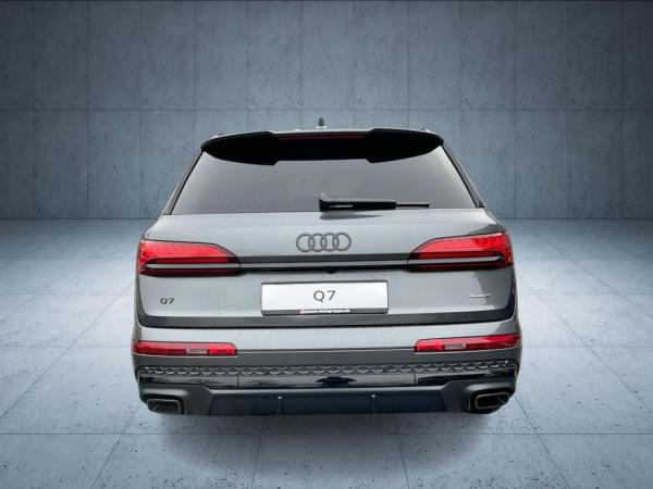 Audi Q7 SUV S line business TDI qu tiptr. Laser Pano