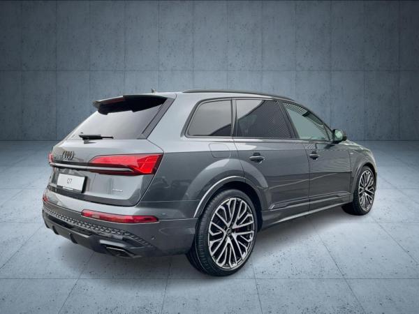 Audi Q7 SUV S line business TDI qu tiptr. Laser Pano