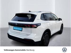 Volkswagen Tiguan Goal 1.5 eTSI DSG AHK Navi Sitzheizung