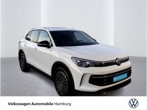 Volkswagen Tiguan Goal 1.5 eTSI DSG AHK Navi Sitzheizung
