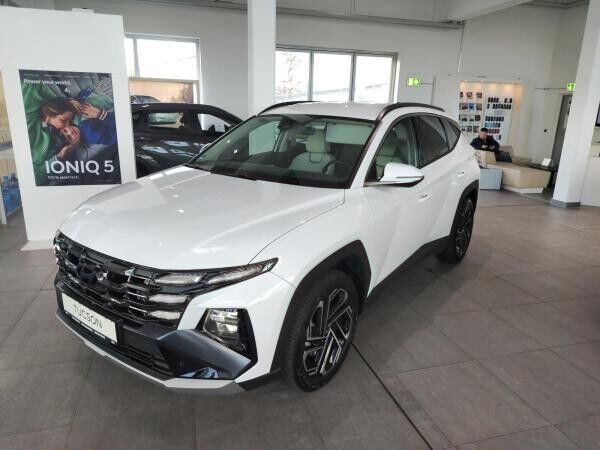 Hyundai TUCSON (NX) Prime MY 25