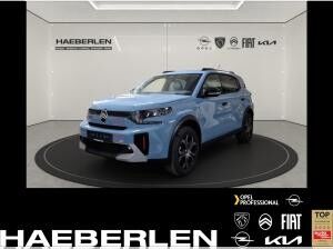 Citroën C3 Aircross 1.2 PureTech PLUS Turbo LED+Kam.
