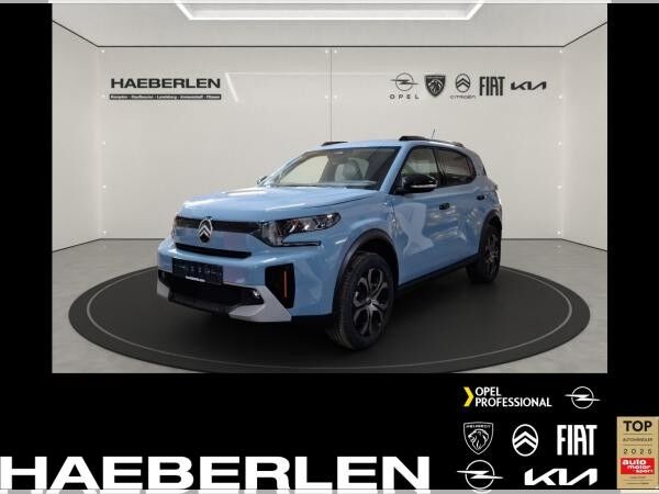 Citroën C3 Aircross 1.2 PureTech PLUS Turbo LED+Kam.
