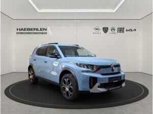 Citroën C3 Aircross 1.2 PureTech PLUS Turbo LED+Kam.