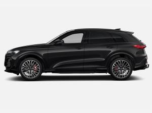 Audi SQ5 SUV edition one TFSI S tr. Luft Stdhzg PANO