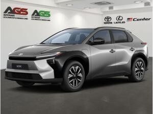 Toyota bZ4X Teamplayer 165kw / 73kWh 4x2 - MODELL 2026 -