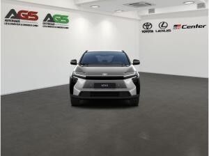 Toyota bZ4X Teamplayer 165kw / 73kWh 4x2 - MODELL 2026 -