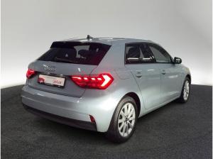Audi A1 Sportback 25 TFSI S tronic Virtual LED Sitzhzg