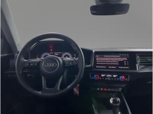 Audi A1 Sportback 25 TFSI S tronic Virtual LED Sitzhzg