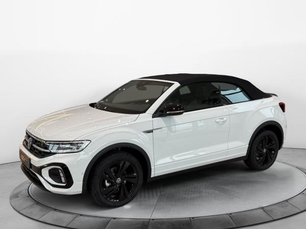 Volkswagen T-Roc Cabriolet R-Line 1.5 TSI OPF DSG