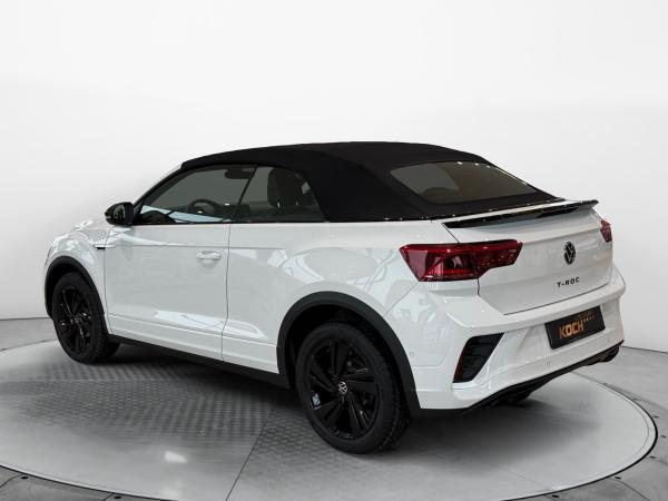 Volkswagen T-Roc Cabriolet R-Line 1.5 TSI OPF DSG