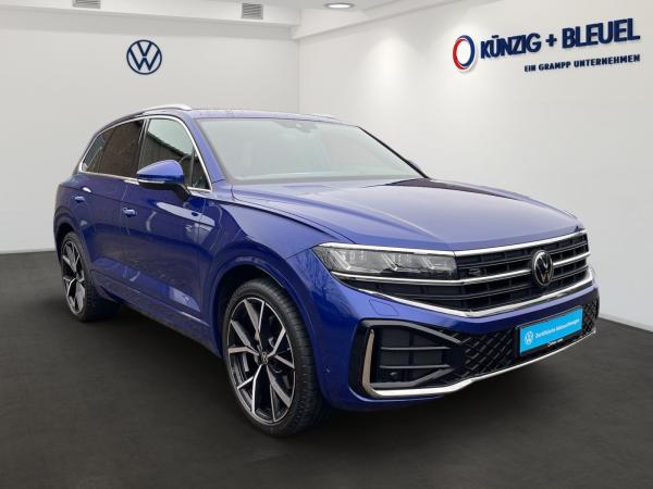 Volkswagen Touareg R-Line 3.0TDI +LUFT+LEDER+AHK+