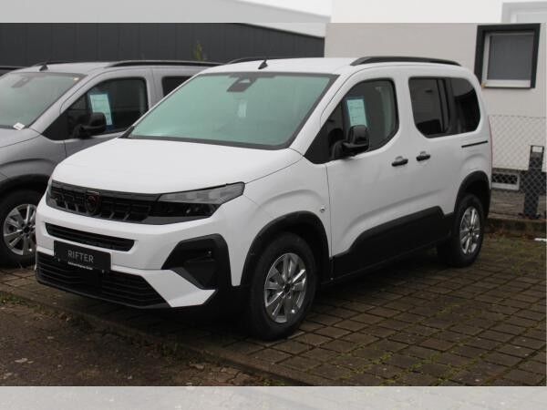 Peugeot Rifter N1 Allure Diesel 130 EAT8