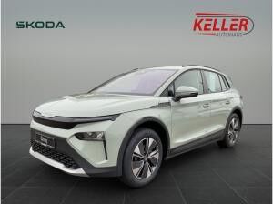 Skoda Elroq 60 150 kW 1-Gang-Automatik / AHK / Wärmepumpe