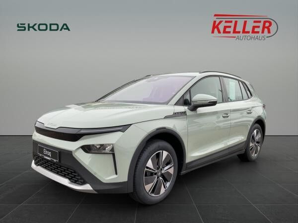 Skoda Elroq 60 150 kW 1-Gang-Automatik / AHK / Wärmepumpe