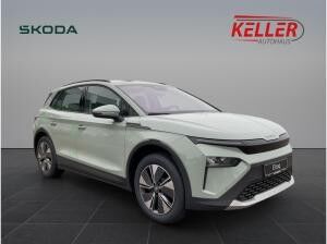 Skoda Elroq 60 150 kW 1-Gang-Automatik / AHK / Wärmepumpe