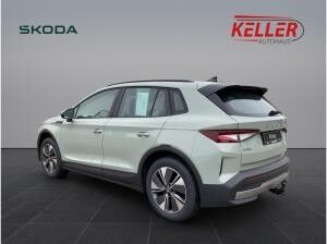 Skoda Elroq 60 150 kW 1-Gang-Automatik / AHK / Wärmepumpe