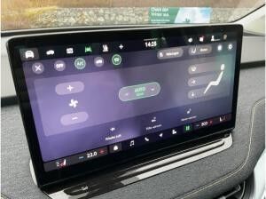 Skoda Elroq 60 150 kW 1-Gang-Automatik / AHK / Wärmepumpe