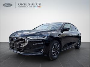 Ford Focus Turnier Titanium Edition -Pano,ACC-