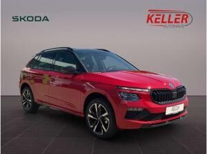 Skoda Kamiq MONTE CARLO 1,0 TSI 85 KW 7-GANG-DSG AKTIONSPREIS