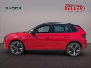 Skoda Kamiq MONTE CARLO 1,0 TSI 85 KW 7-GANG-DSG AKTIONSPREIS