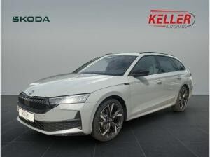 Skoda Octavia Combi 2.0 TSI 150 KW 4X4 SPORTLINE