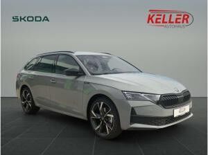 Skoda Octavia Combi 2.0 TSI 150 KW 4X4 SPORTLINE