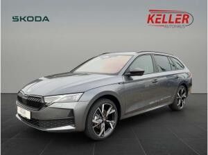 Skoda Octavia OCTAVIA 1.5 TSI MHEV 110 KW SPORTLINE