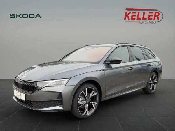 Skoda Octavia OCTAVIA 1.5 TSI MHEV 110 KW SPORTLINE