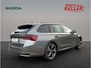Skoda Octavia OCTAVIA 1.5 TSI MHEV 110 KW SPORTLINE