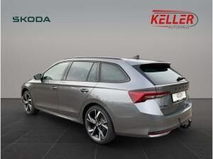 Skoda Octavia OCTAVIA 1.5 TSI MHEV 110 KW SPORTLINE