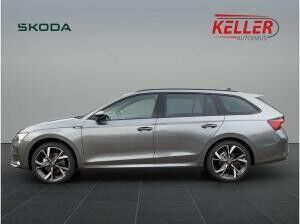 Skoda Octavia OCTAVIA 1.5 TSI MHEV 110 KW SPORTLINE