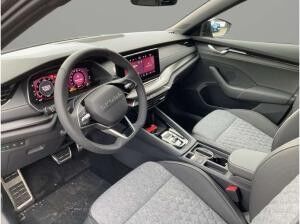 Skoda Octavia OCTAVIA 1.5 TSI MHEV 110 KW SPORTLINE