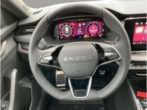 Skoda Octavia OCTAVIA 1.5 TSI MHEV 110 KW SPORTLINE