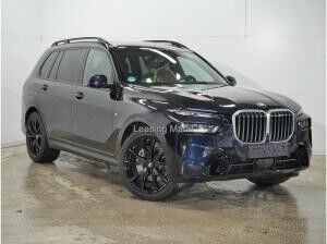 BMW X7 xDrive40d M Sport + GARANTIE-bis-01.2030