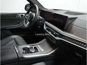 BMW X7 xDrive40d M Sport + GARANTIE-bis-01.2030