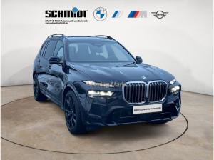 BMW X7 xDrive40d M Sport + GARANTIE-bis-01.2030
