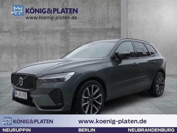 Volvo XC60 T8 AWD Ultra Dark Plug-In (EURO 6e) Klima Volvo XC60 T8 AWD Ultra Dark Plug-In (EURO 6e) Klima