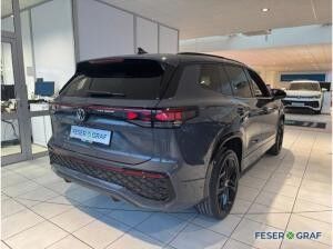 Volkswagen Tayron 2.0 TDI DSG 4M R-Line BLACK AHK NAV MATRI