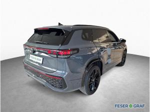 Volkswagen Tayron 2.0 TDI DSG 4M R-Line BLACK AHK NAV MATRI