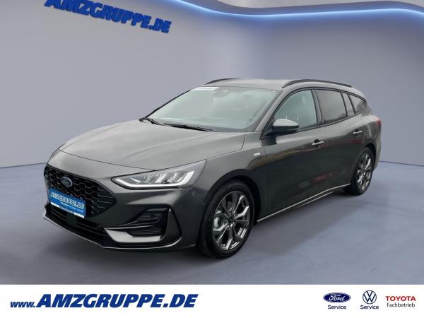 Ford Focus Turn. ST-Line X mHEV Aut. 4J.*Gar.+ParkAssist