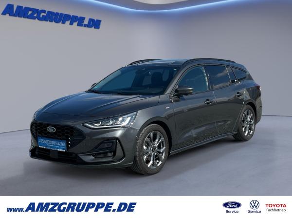 Ford Focus Turn. ST-Line X mHEV Aut. 4J.*Gar.+ParkAssist