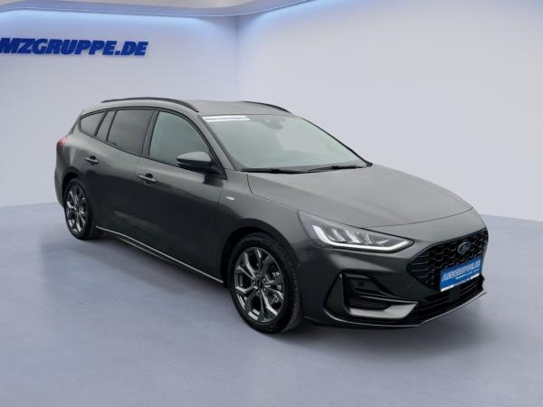 Ford Focus Turn. ST-Line X mHEV Aut. 4J.*Gar.+ParkAssist