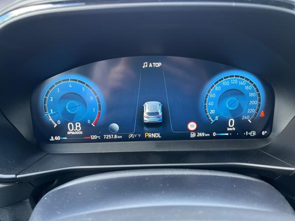 Ford Focus Turn. ST-Line X mHEV Aut. 4J.*Gar.+ParkAssist