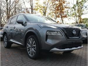 Nissan X-Trail X-TRAIL TEKNA 1.5 VC-T MHEV 4x2 WKR inkl.