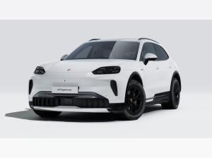 Porsche Cayenne Electric - der neue vollelektrische Cayenne -