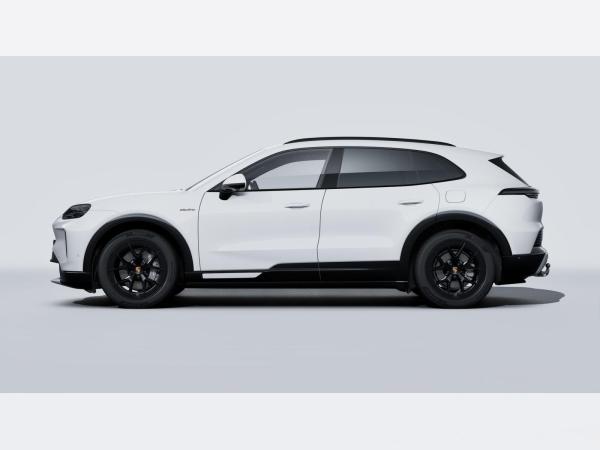 Porsche Cayenne Electric - der neue vollelektrische Cayenne -
