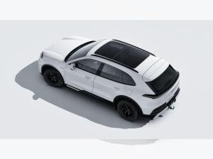 Porsche Cayenne Electric - der neue vollelektrische Cayenne -