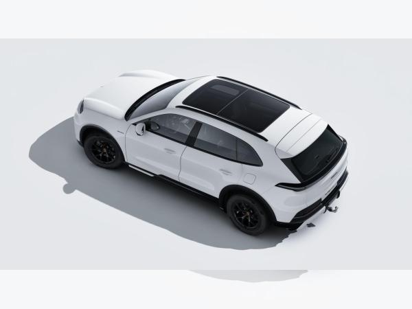 Porsche Cayenne Electric - der neue vollelektrische Cayenne -