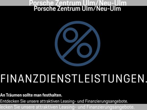 Porsche Cayenne Electric - der neue vollelektrische Cayenne -